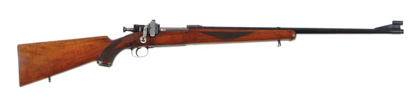 Appraisal: SEDGLEY SPORTERIZED SPRINGFIELD RIFLE Cal - SN Typical Sedgley sporter