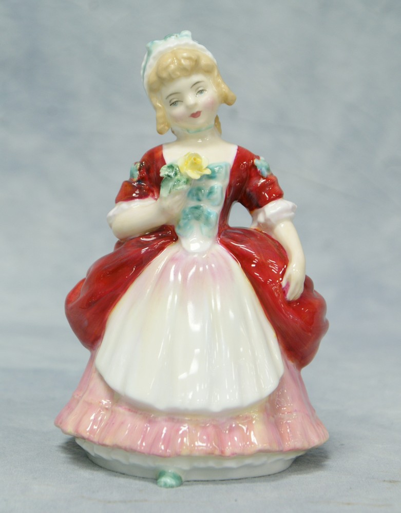 Appraisal: Royal Doulton Valerie figurine HN tall