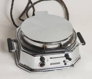 Appraisal: Vintage Waffle Maker Toastmaster Waffle Maker All Original and Complete