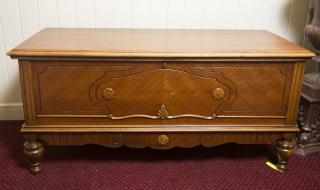 Appraisal: Lane Cedar Chest H x W x D