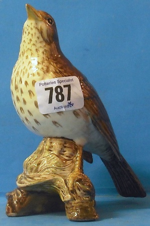 Appraisal: Beswick Thrush