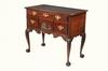 Appraisal: LOWBOY - th c Chippendale Highboy base transformed into a