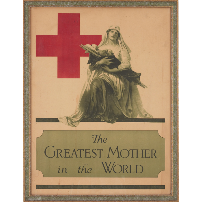 Appraisal: Alonzo Earl Foringer American - ''The Greatest Mother in the