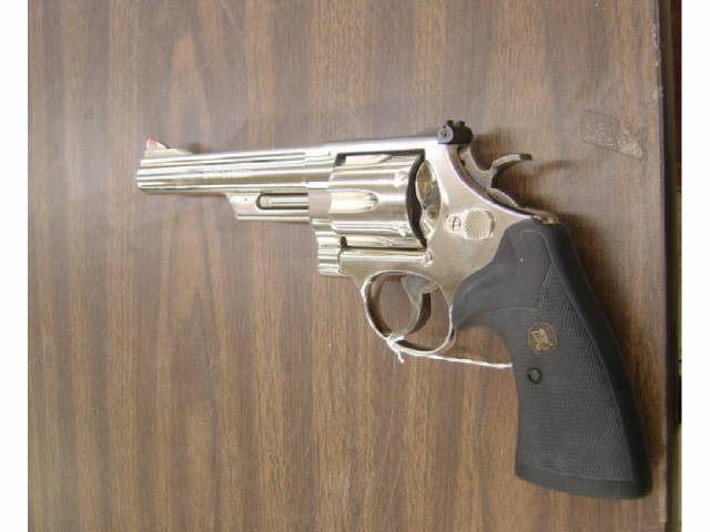 Appraisal: PISTOL - SMITH WESSON CAL COLT CTG