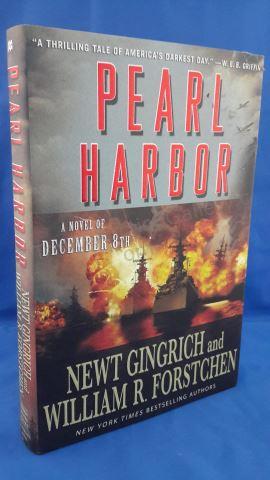 Appraisal: Pearl Harbor - Signed Author - Gingrich Edition First Edtiion