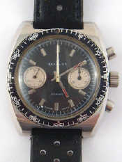 Appraisal: A gent's Breitling Spirit stainless steel chronograph wristwatch mechanical manual