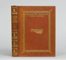 Appraisal: Character Sketches from Dickens Compiled With A Foreward by M