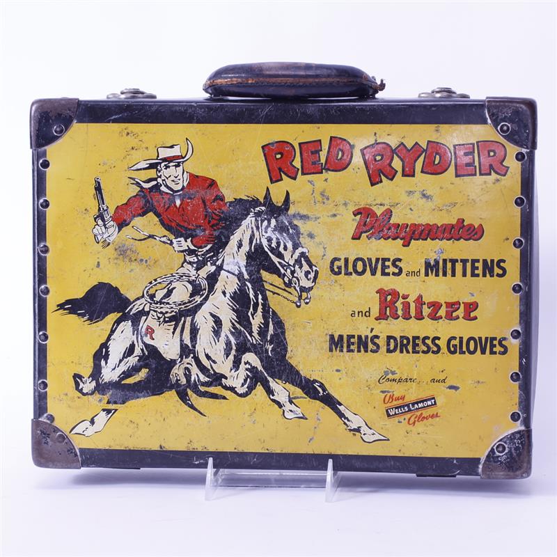 Appraisal: Red Ryder Playmates Gloves and Mittens and Ritzee Men's Dress