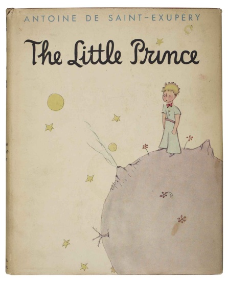 Appraisal: CHILDREN'S LITERATURE Saint-Exup ry Antoine de The Little Prince Translated