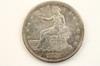 Appraisal: COIN - Silver dollar S trade dollar