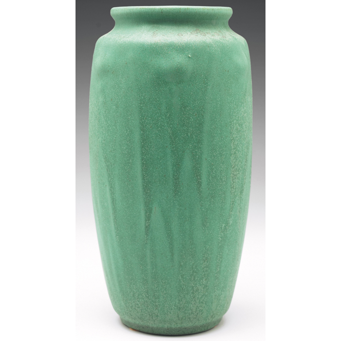 Appraisal: Teco vase designed by W D Gates and Fritz Albert