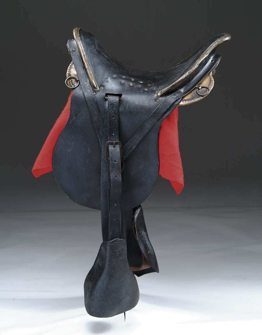 Appraisal: RARE REGULATION US MODEL JENNIFER SADDLE MADE BY DEMAREST SONS