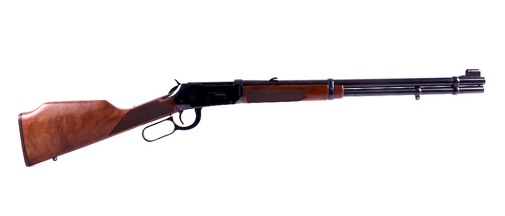 Appraisal: Winchester Model AE XTR Lever Action Rifle For your consideration