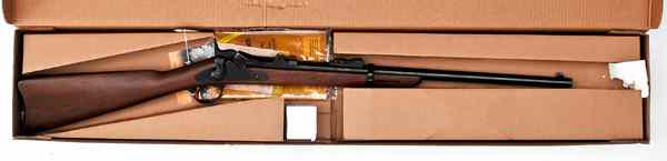 Appraisal: Pedersoli Model Trapdoor Carbine - cal '' barrel S N