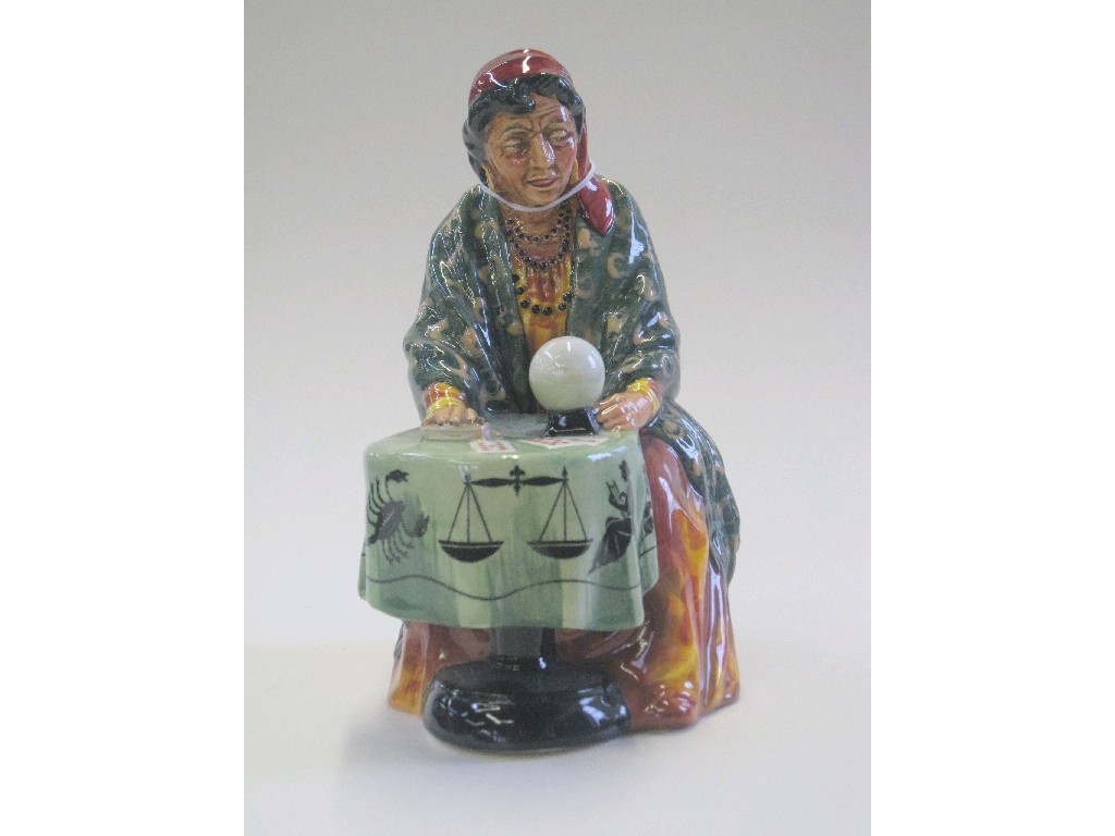 Appraisal: Royal Doulton figure 'Fortune Teller' HN