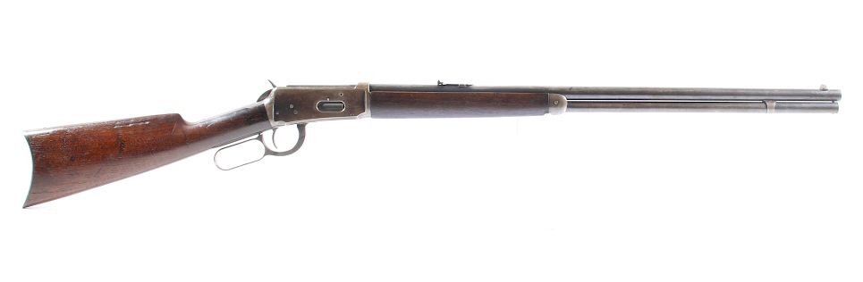 Appraisal: Winchester Model Lever Action Rifle Pre- Included in this lot