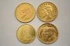 Appraisal: COINS - Lot of - C gold Lei Lei