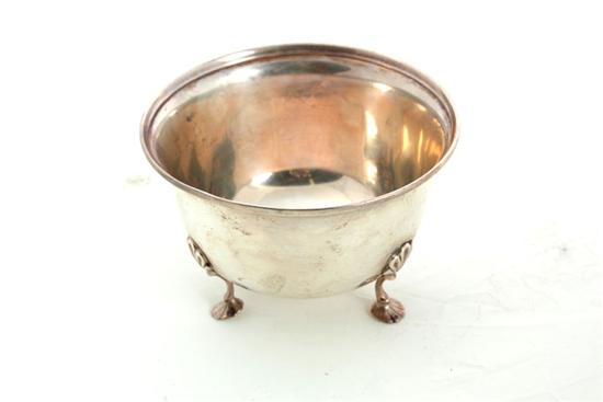 Appraisal: STERLING SILVER BOWL American mid th century Marked ''Georg Jensen