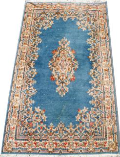 Appraisal: KERMAN PERSIAN ORIENTAL RUG ' X ' W '' Kerman