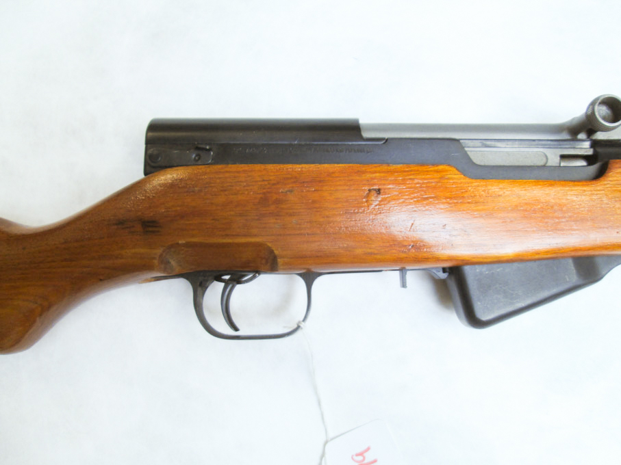 Appraisal: CHINESE SKS MODEL SEMI AUTOMATIC SPORTING RIFLE x mm caliber