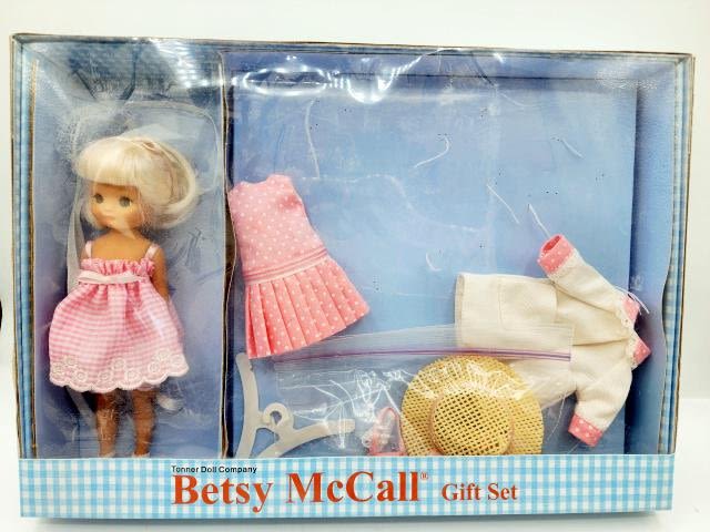 Appraisal: Robert Tonner Betsy McCall Pink Perfection Gift Set BMCL items