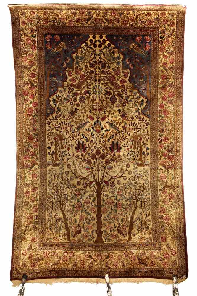 Appraisal: PRAYER RUG - ' '' x ' '' - West