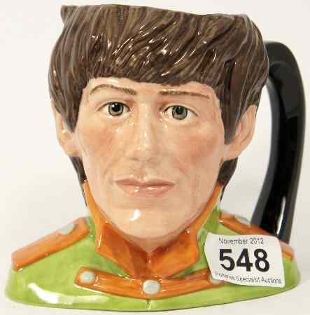 Appraisal: Royal Doulton Intermediate Character Jug George Harrison