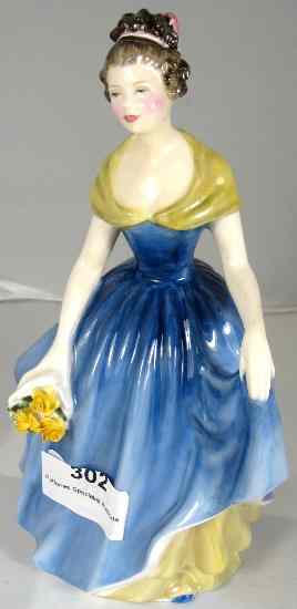 Appraisal: Royal Doulton Figure Melanie HN