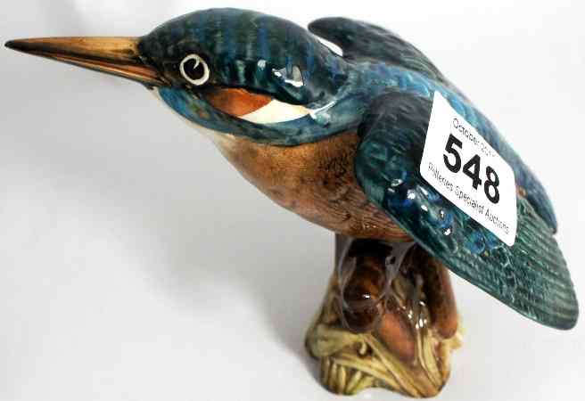 Appraisal: Beswick Kingfisher