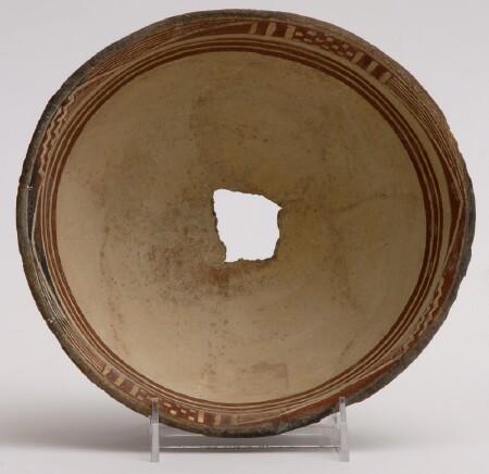 Appraisal: MIMBRES BOWL in in diam