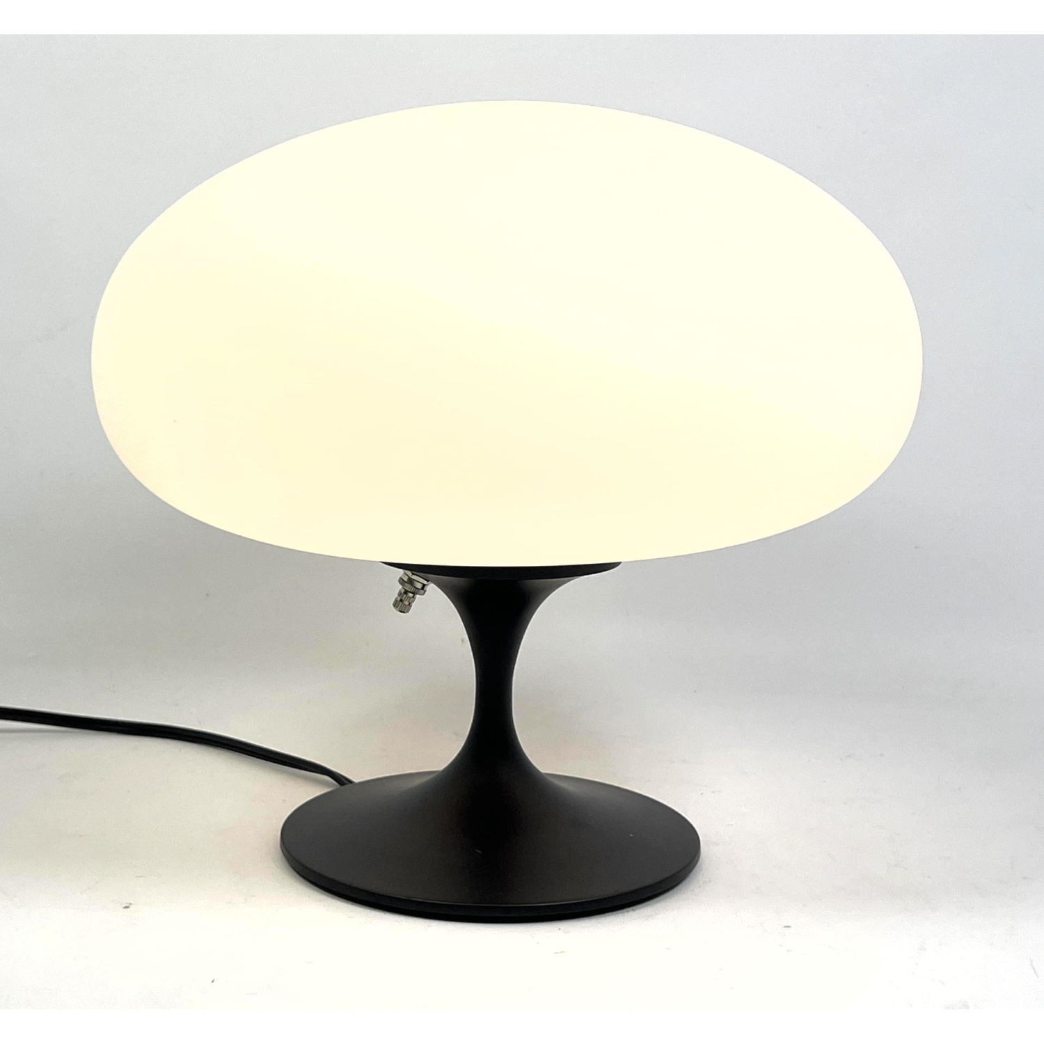 Appraisal: Contemporary Stemlite Table Mushroom Lamps Designline Dimensions H inches W