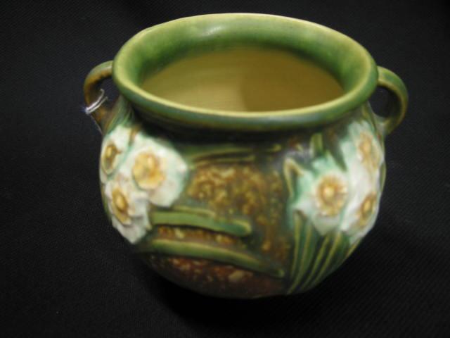 Appraisal: Roseville Art Pottery Vase Jonquil -