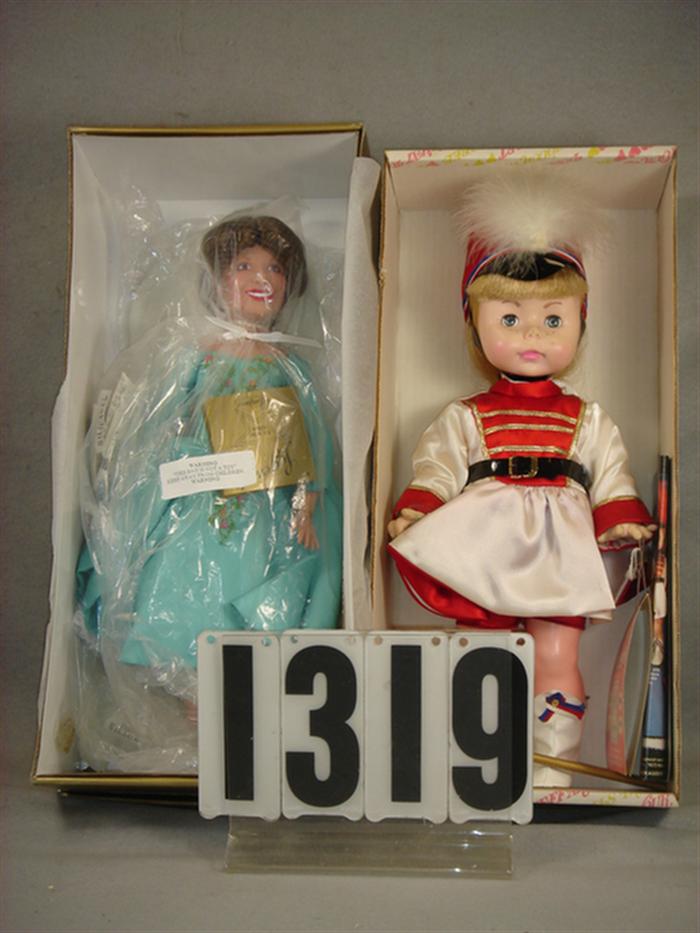 Appraisal: Lot of Effanbee dolls in original boxes to include 's