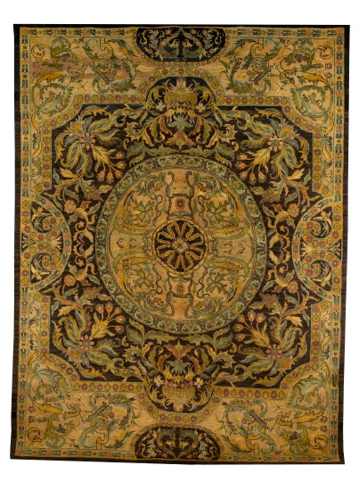 Appraisal: Agra Carpet ' x '