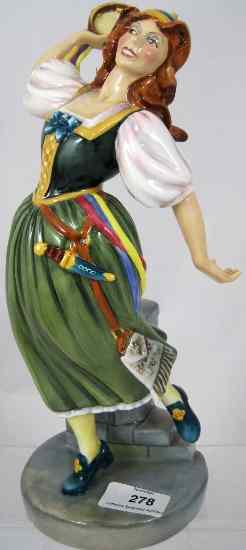 Appraisal: Royal Doulton Character Figure Elsie Maynard HN from The Gilbert