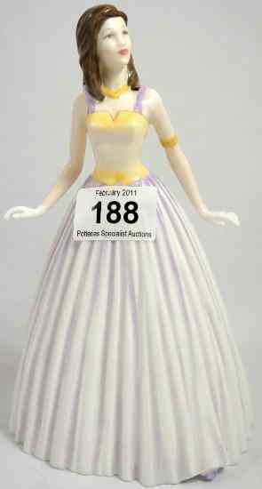 Appraisal: Royal Doulton Figure Happy Birthday HN