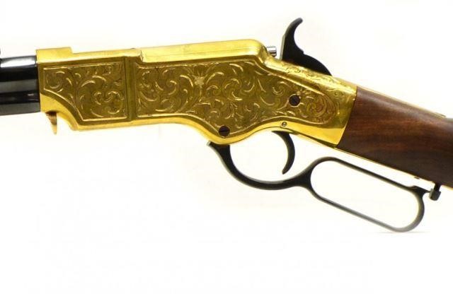 Appraisal: The Original Henry rifle Henry Repeating Arms Co Bayonne New