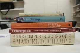 Appraisal: Duchamp Schwartz Arturo The Complete Works of Marcel Duchamp large