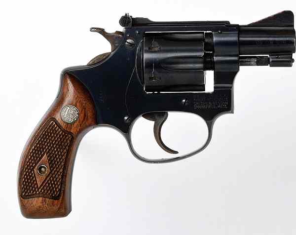 Appraisal: Smith Wesson Pre- Kit Gun LR cal '' barrel S