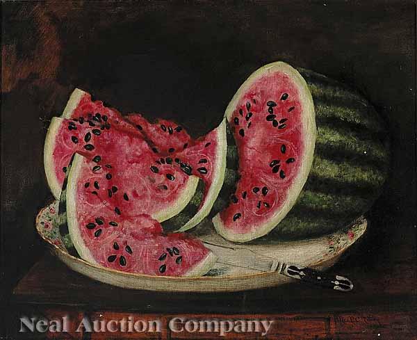 Appraisal: Phoebe Thorn Merritt Clements American California - Still Life of