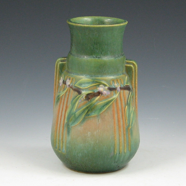 Appraisal: Roseville Laurel - Vase - Mint Roseville Laurel - vase