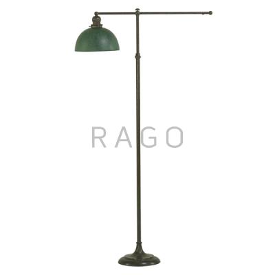 Appraisal: HANDEL Floor lamp Condition Report