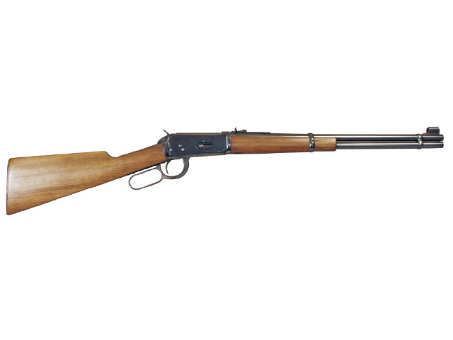 Appraisal: Winchester Model WCF SN mfg'd originally purchased from Webber's hardware