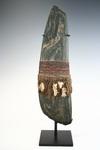 Appraisal: POLYNESIAN TRIBAL SACRED OBJECT - Wedding Stone from Iriyan Java