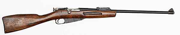 Appraisal: WWI Russian Mosin Nagant M Bolt Action Rifle by Remington