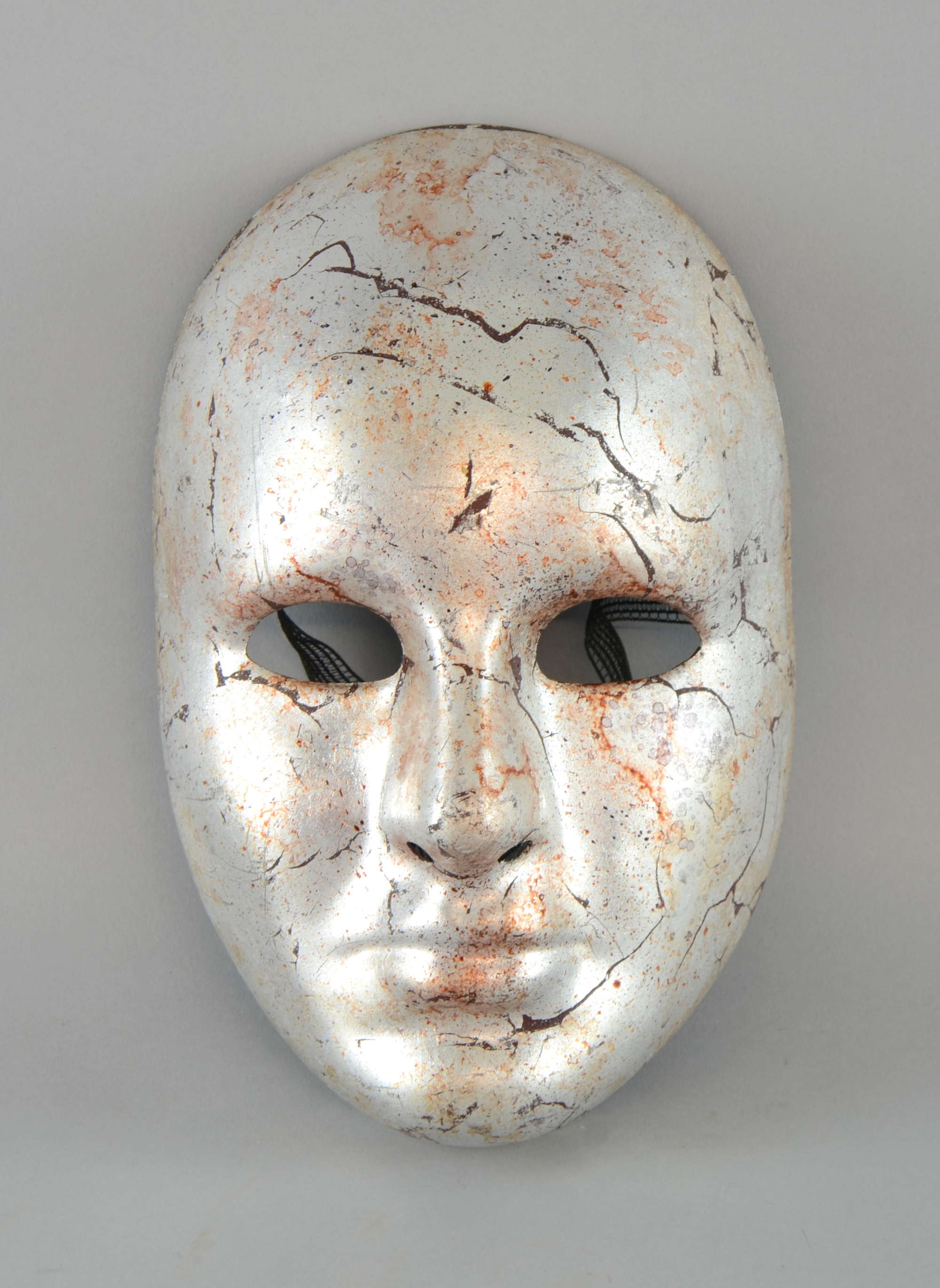 Appraisal: The Da Vinci Code Priory Of Sion prop face mask