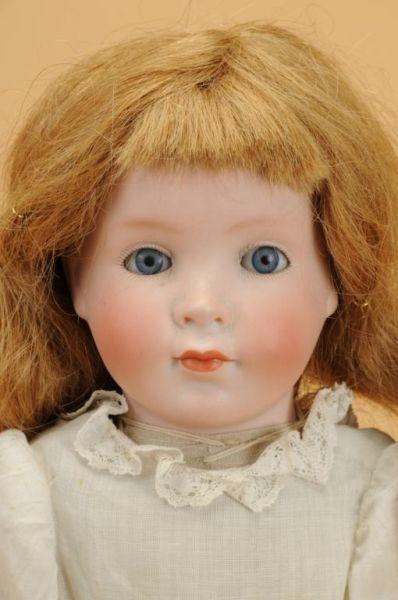 Appraisal: Grace Rockwell Character Doll Germany ca bisque flange head incised