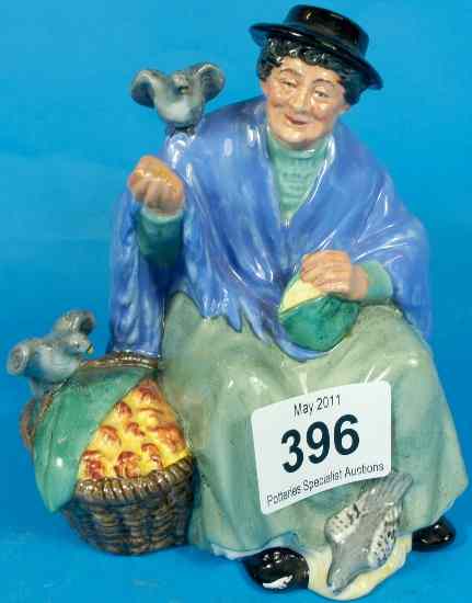 Appraisal: Royal Doulton Figure Tuppence a Bag HN