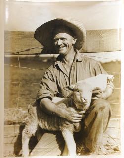 Appraisal: Photograph Dorothea Lange Dorothea Lange American - A Rehabilitation Client