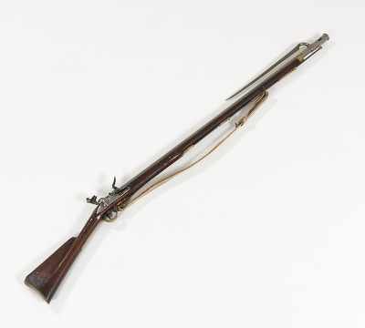 Appraisal: Musket Committee of Safety Brown Bess Pattern ca Late 's